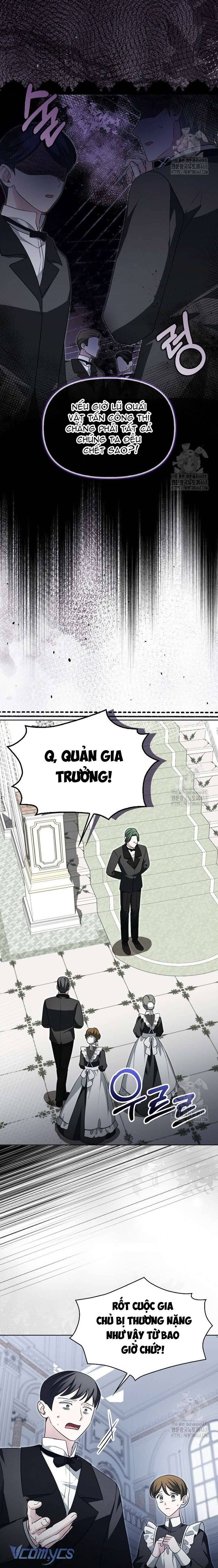 Kế Hoạch Nghỉ Hưu Của Nhân Vật Phản Diện Chapter 36 - Trang 2