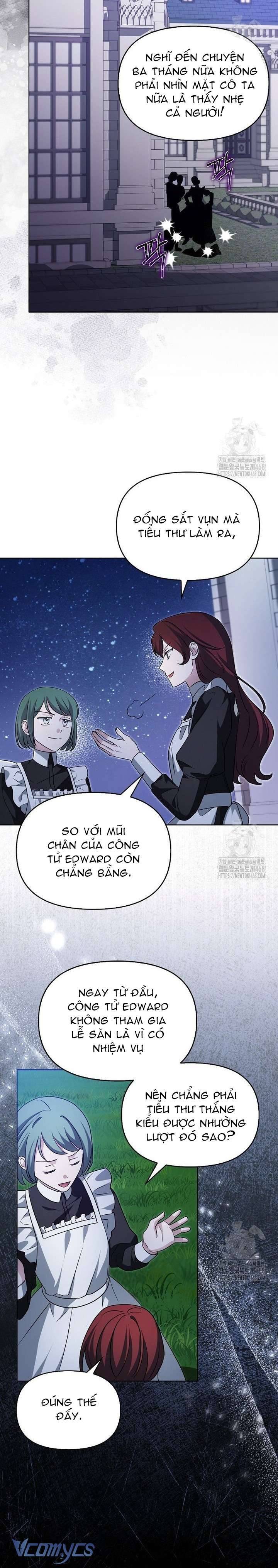 Kế Hoạch Nghỉ Hưu Của Nhân Vật Phản Diện Chapter 36 - Trang 2