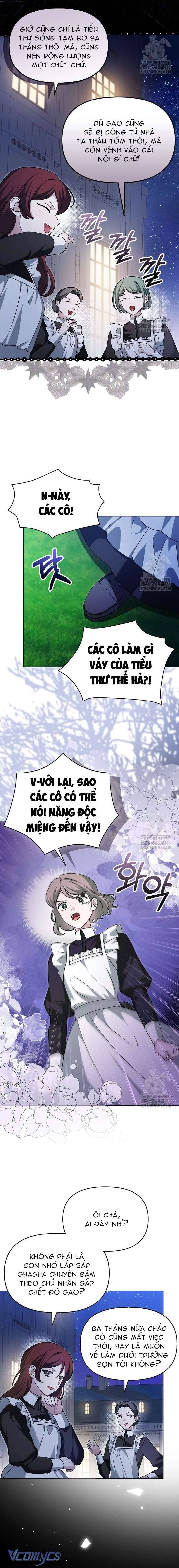 Kế Hoạch Nghỉ Hưu Của Nhân Vật Phản Diện Chapter 36 - Trang 2
