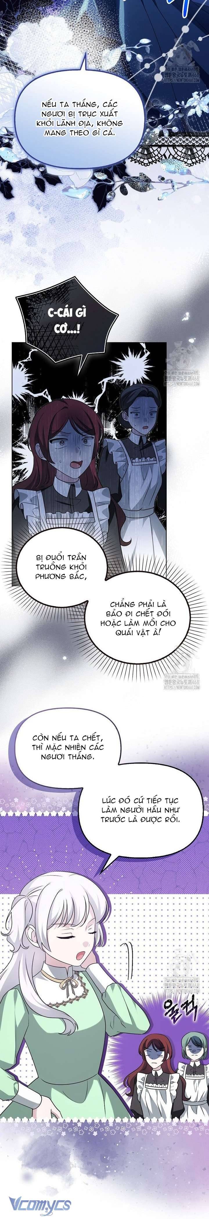 Kế Hoạch Nghỉ Hưu Của Nhân Vật Phản Diện Chapter 36 - Trang 2