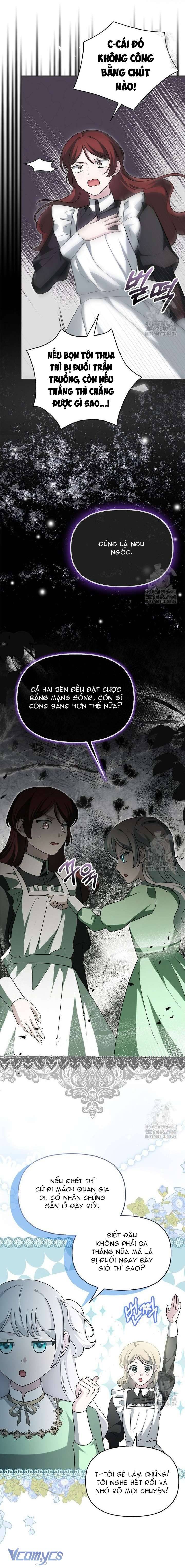 Kế Hoạch Nghỉ Hưu Của Nhân Vật Phản Diện Chapter 36 - Trang 2