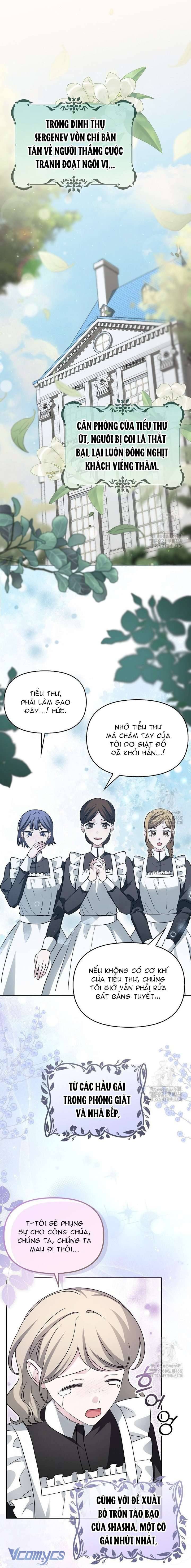 Kế Hoạch Nghỉ Hưu Của Nhân Vật Phản Diện Chapter 37 - Trang 2