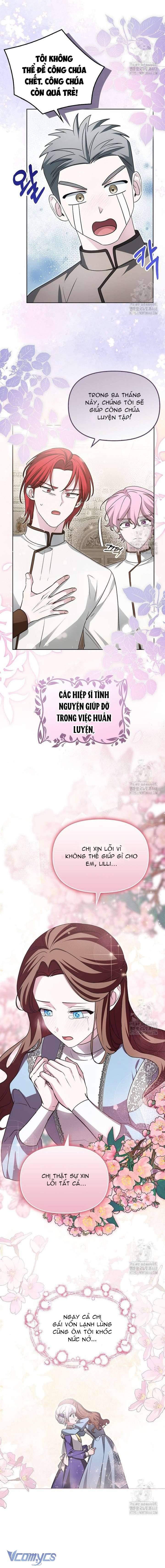 Kế Hoạch Nghỉ Hưu Của Nhân Vật Phản Diện Chapter 37 - Trang 2