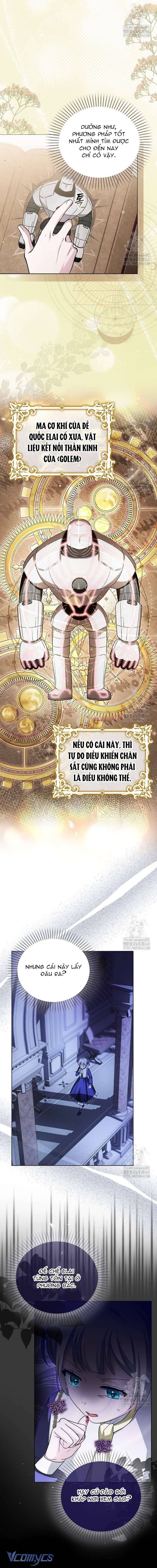 Kế Hoạch Nghỉ Hưu Của Nhân Vật Phản Diện Chapter 37 - Trang 2
