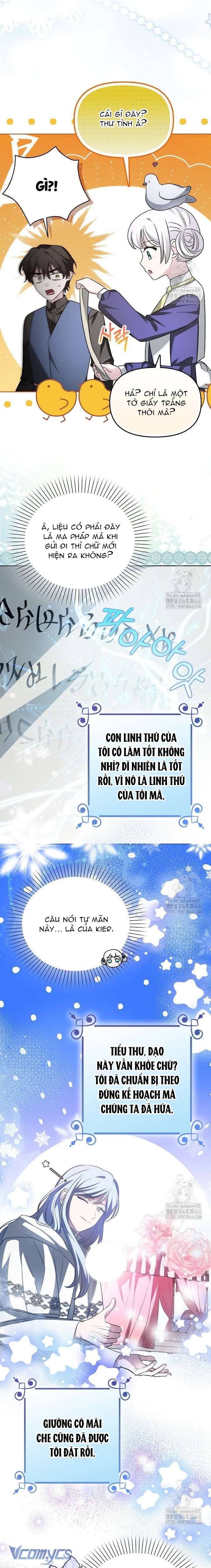 Kế Hoạch Nghỉ Hưu Của Nhân Vật Phản Diện Chapter 37 - Trang 2