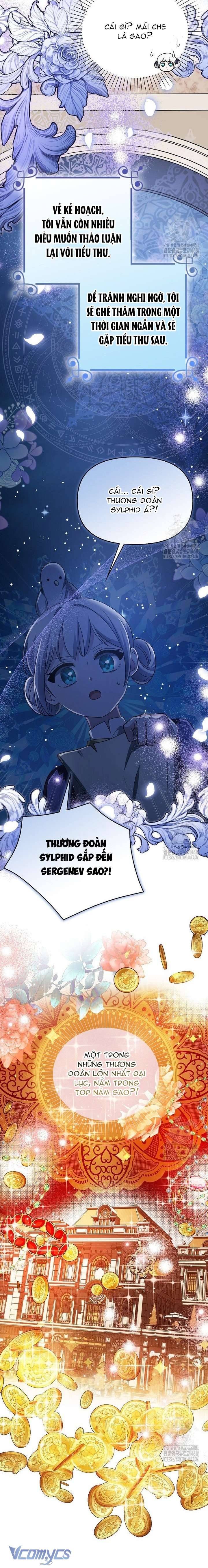 Kế Hoạch Nghỉ Hưu Của Nhân Vật Phản Diện Chapter 37 - Trang 2