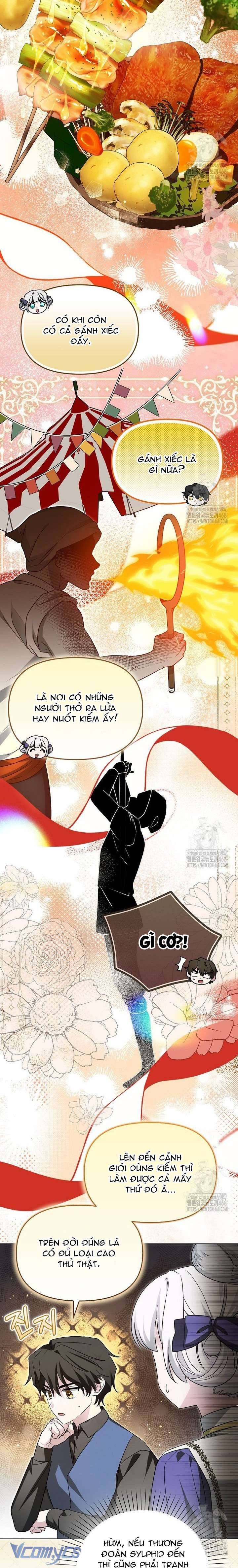 Kế Hoạch Nghỉ Hưu Của Nhân Vật Phản Diện Chapter 37 - Trang 2