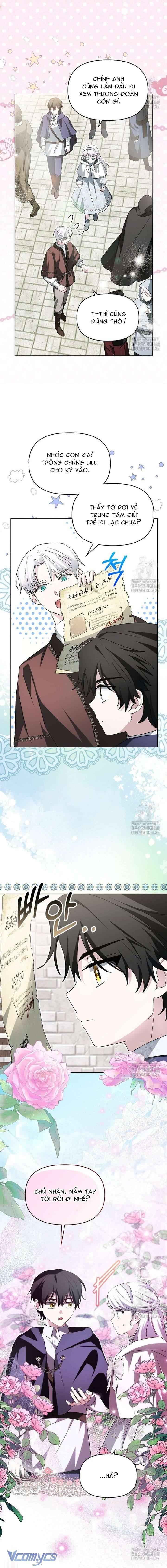 Kế Hoạch Nghỉ Hưu Của Nhân Vật Phản Diện Chapter 37 - Trang 2