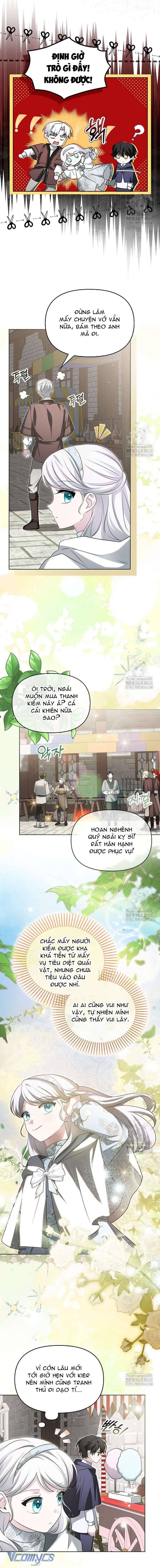 Kế Hoạch Nghỉ Hưu Của Nhân Vật Phản Diện Chapter 37 - Trang 2