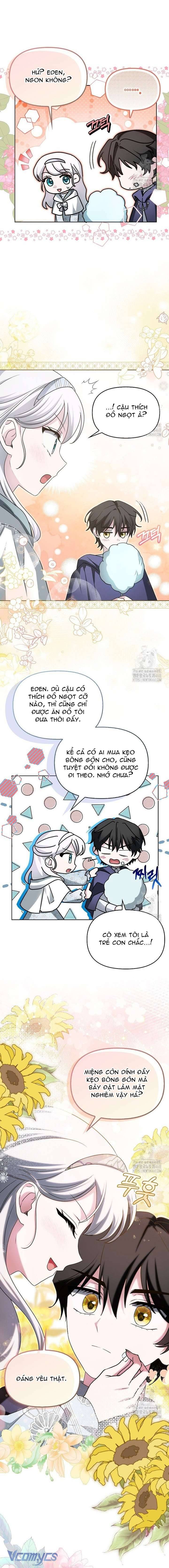 Kế Hoạch Nghỉ Hưu Của Nhân Vật Phản Diện Chapter 37 - Trang 2