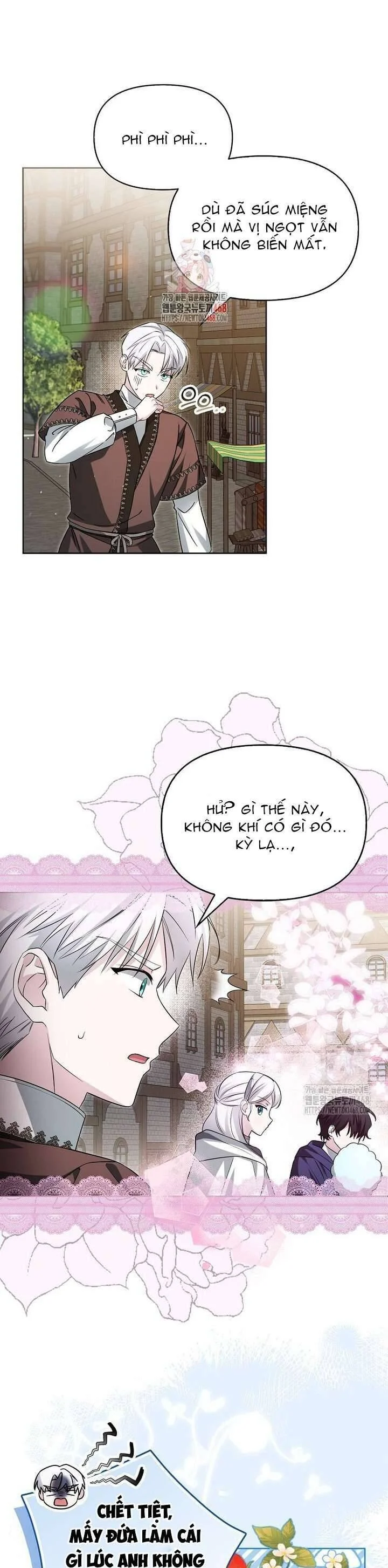 Kế Hoạch Nghỉ Hưu Của Nhân Vật Phản Diện Chapter 38 - Trang 2