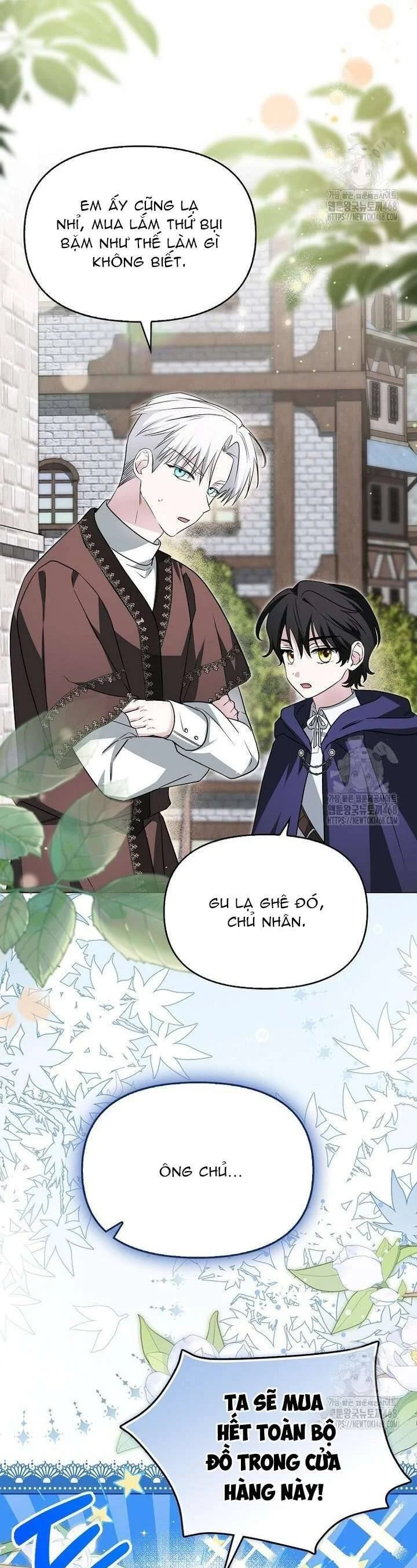 Kế Hoạch Nghỉ Hưu Của Nhân Vật Phản Diện Chapter 38 - Trang 2
