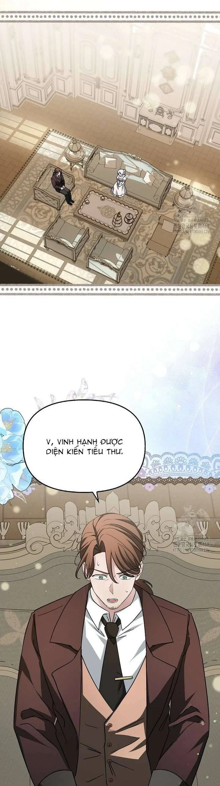 Kế Hoạch Nghỉ Hưu Của Nhân Vật Phản Diện Chapter 38 - Trang 2