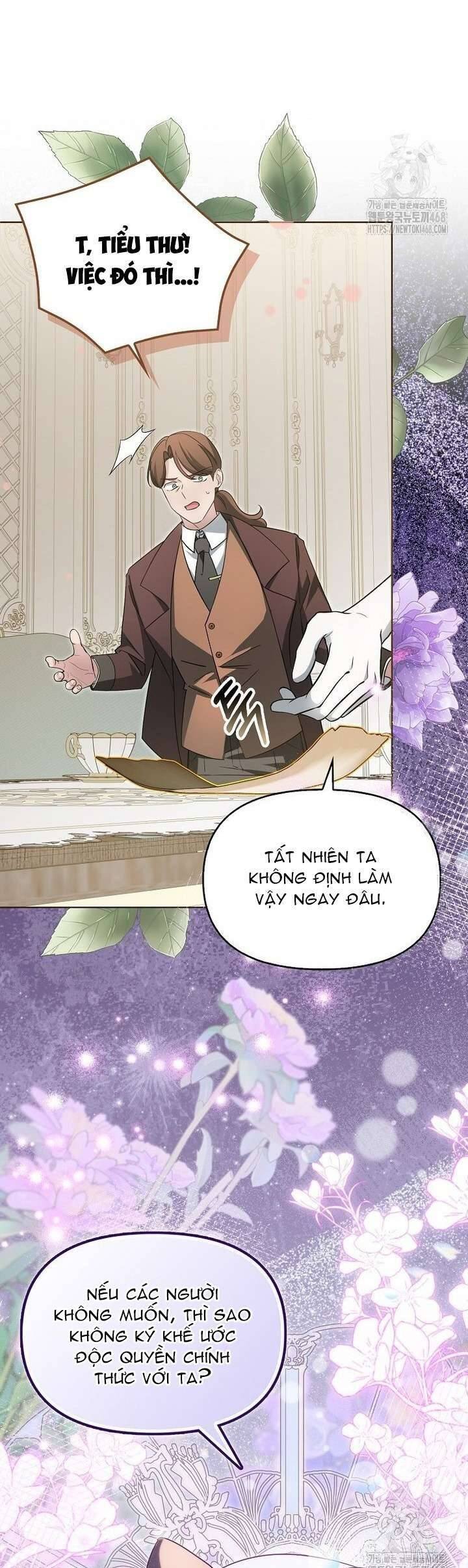 Kế Hoạch Nghỉ Hưu Của Nhân Vật Phản Diện Chapter 38 - Trang 2