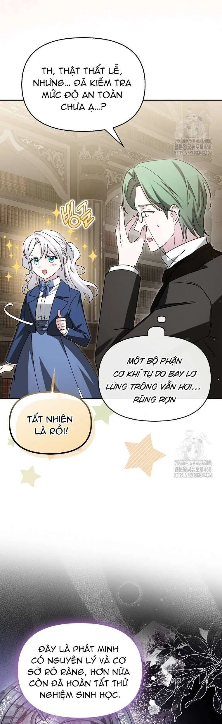 Kế Hoạch Nghỉ Hưu Của Nhân Vật Phản Diện Chapter 39 - Trang 2