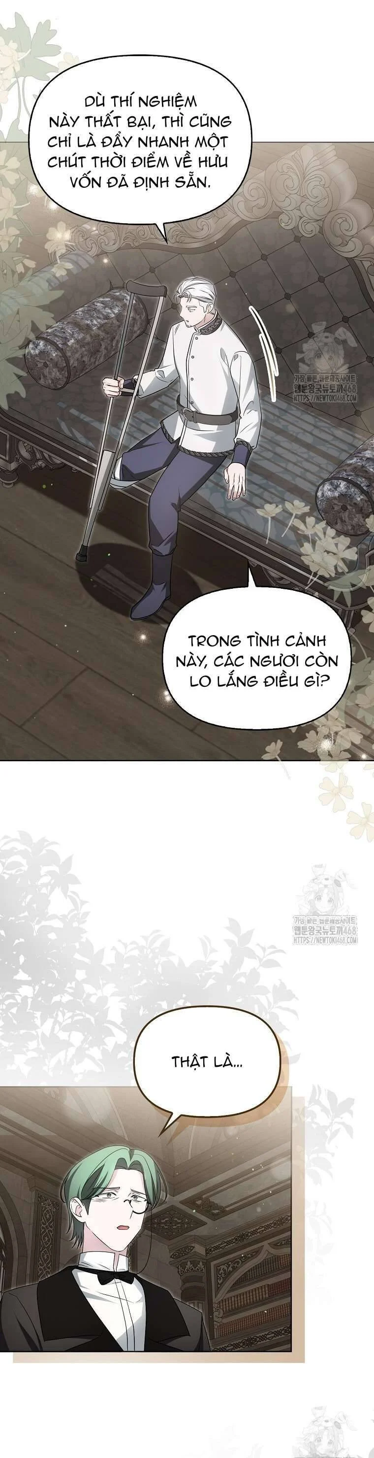 Kế Hoạch Nghỉ Hưu Của Nhân Vật Phản Diện Chapter 39 - Trang 2