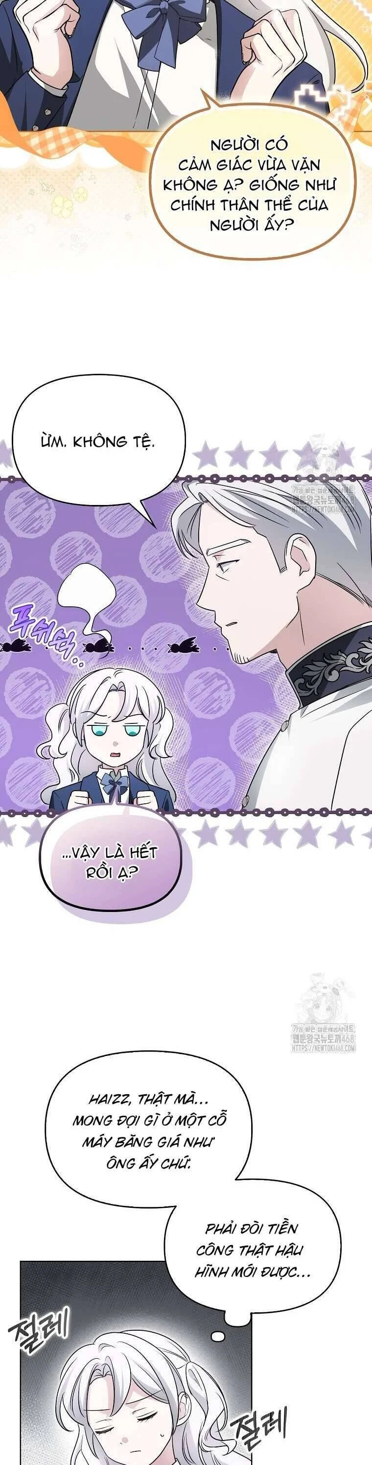 Kế Hoạch Nghỉ Hưu Của Nhân Vật Phản Diện Chapter 39 - Trang 2