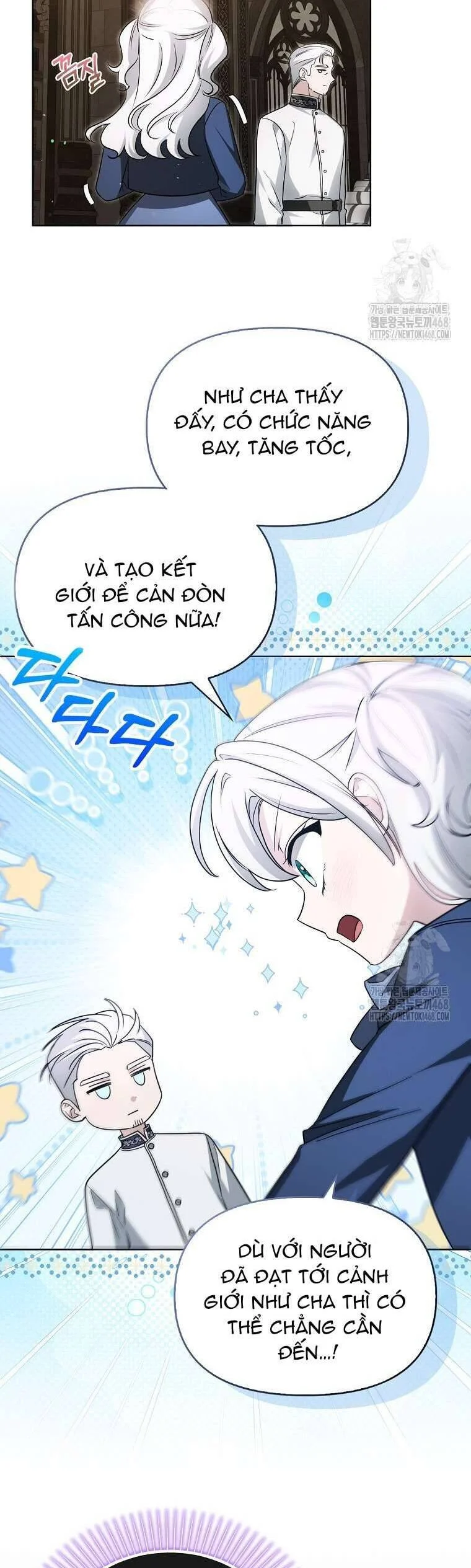 Kế Hoạch Nghỉ Hưu Của Nhân Vật Phản Diện Chapter 39 - Trang 2