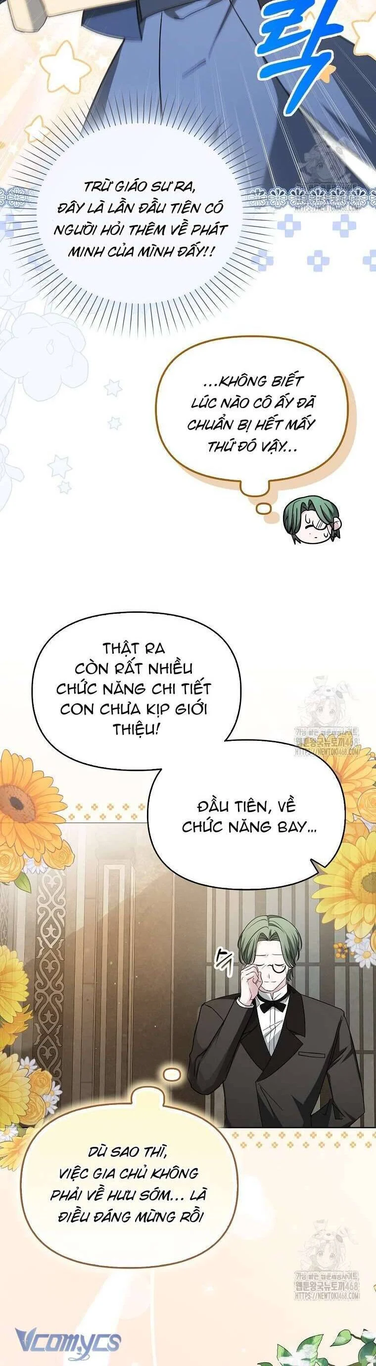 Kế Hoạch Nghỉ Hưu Của Nhân Vật Phản Diện Chapter 39 - Trang 2