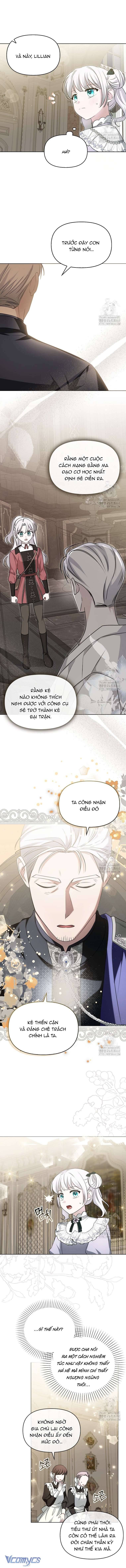 Kế Hoạch Nghỉ Hưu Của Nhân Vật Phản Diện Chapter 40 - Trang 2