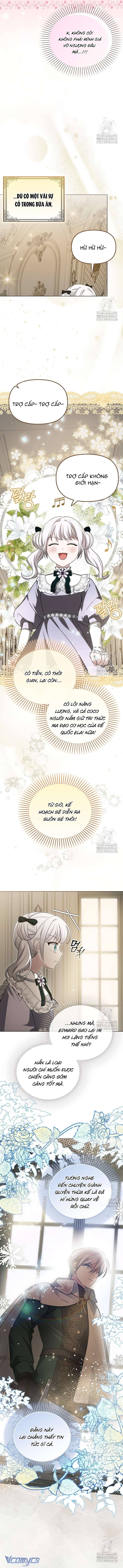 Kế Hoạch Nghỉ Hưu Của Nhân Vật Phản Diện Chapter 40 - Trang 2