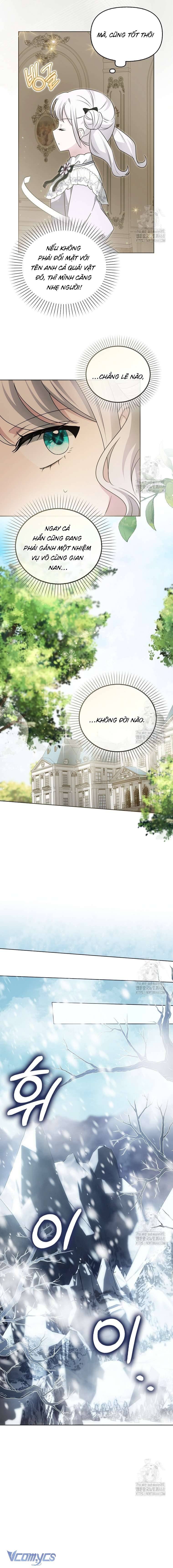 Kế Hoạch Nghỉ Hưu Của Nhân Vật Phản Diện Chapter 40 - Trang 2