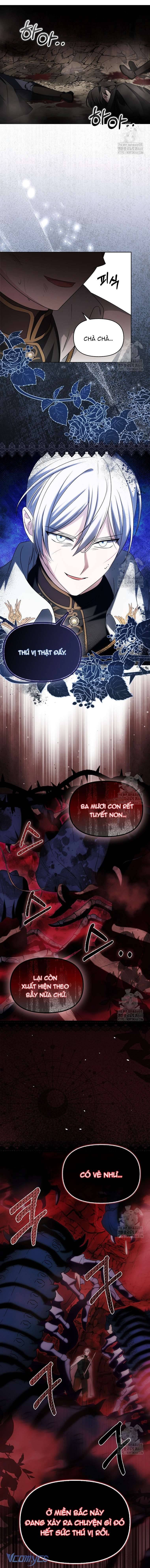 Kế Hoạch Nghỉ Hưu Của Nhân Vật Phản Diện Chapter 40 - Trang 2