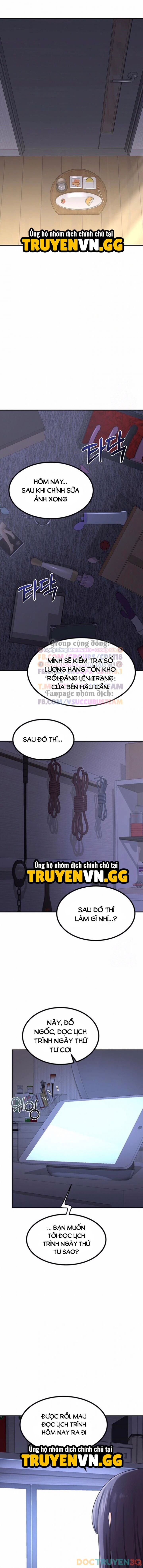 Kế Hoạch Trao Đổi Mẹ Chapter 17.5 - Next 