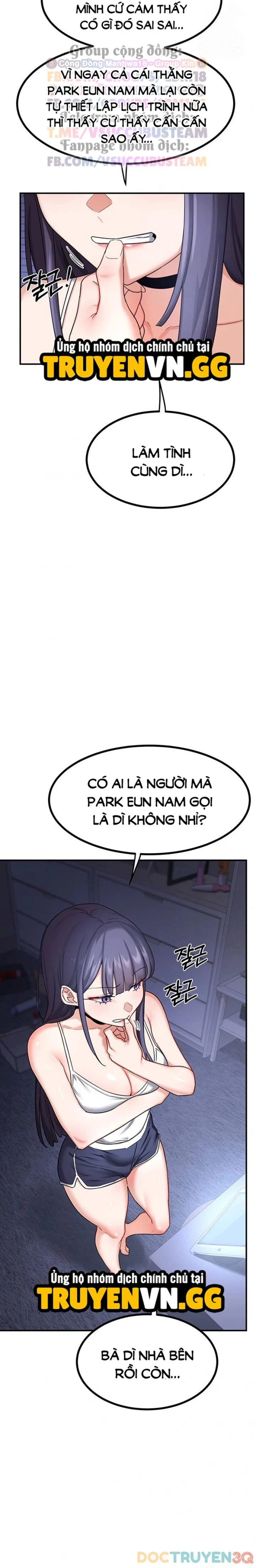 Kế Hoạch Trao Đổi Mẹ Chapter 17.5 - Next 