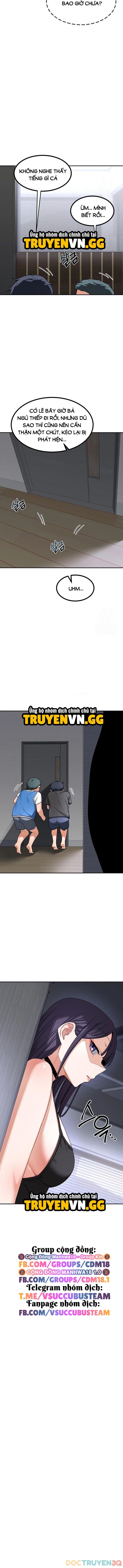 Kế Hoạch Trao Đổi Mẹ Chapter 18.5 - Trang 2