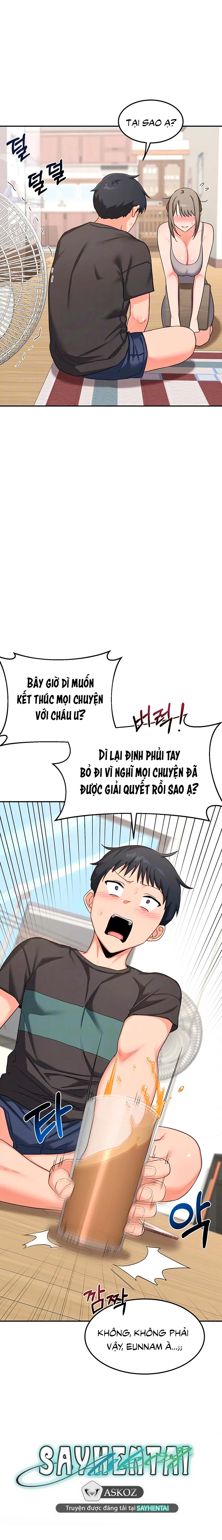 Kế Hoạch Trao Đổi Mẹ Chapter 22 - Trang 2