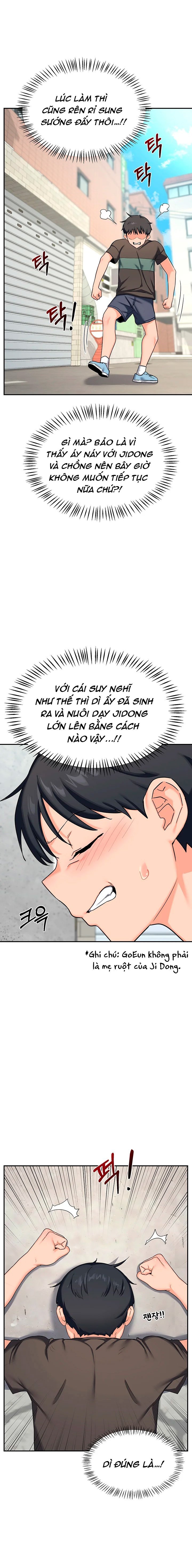 Kế Hoạch Trao Đổi Mẹ Chapter 22 - Trang 2