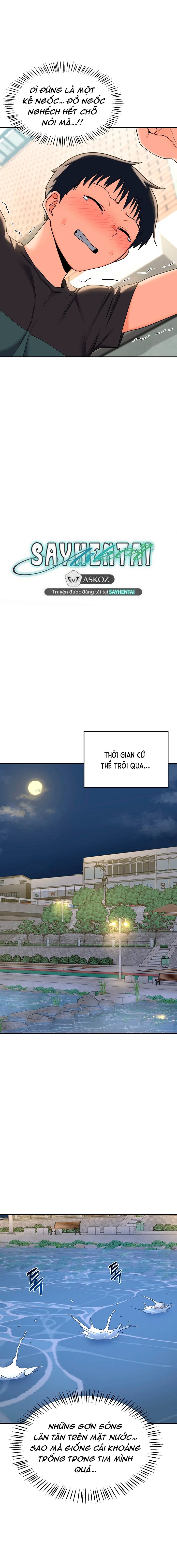 Kế Hoạch Trao Đổi Mẹ Chapter 22 - Trang 2