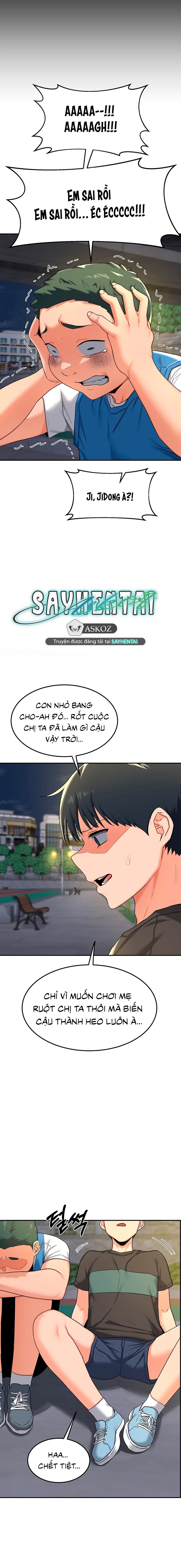 Kế Hoạch Trao Đổi Mẹ Chapter 22 - Trang 2