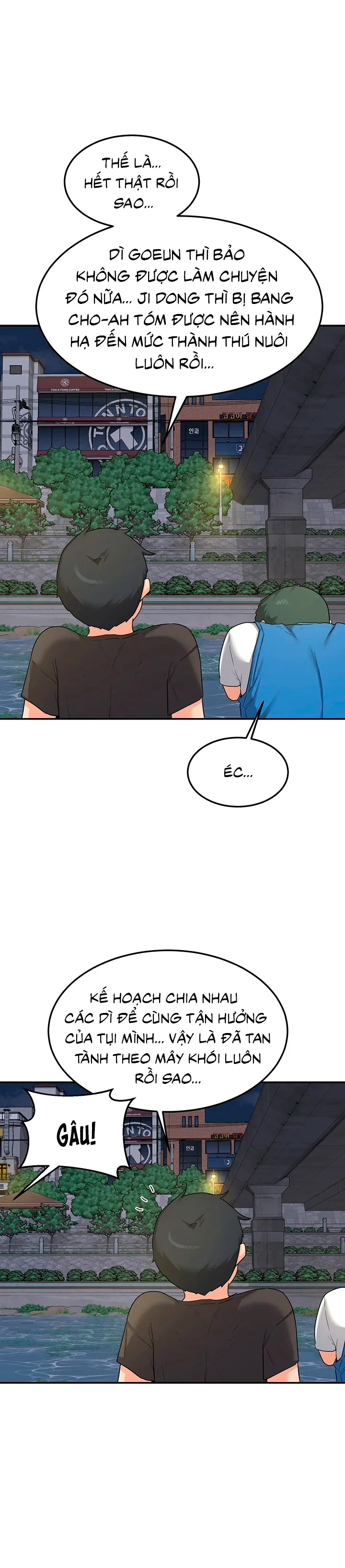 Kế Hoạch Trao Đổi Mẹ Chapter 22 - Trang 2