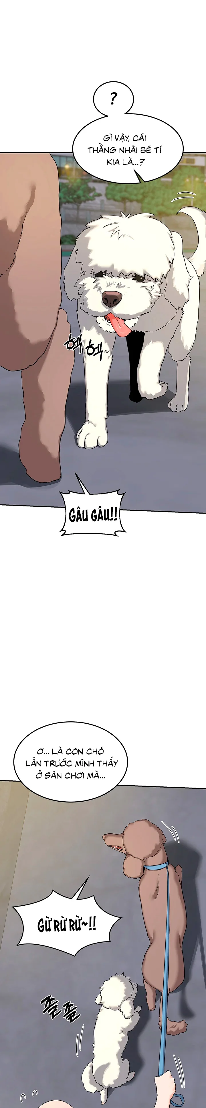 Kế Hoạch Trao Đổi Mẹ Chapter 22 - Trang 2
