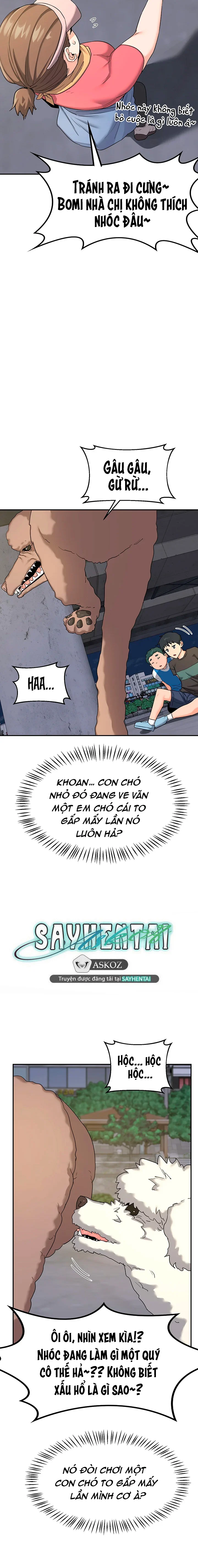 Kế Hoạch Trao Đổi Mẹ Chapter 22 - Trang 2