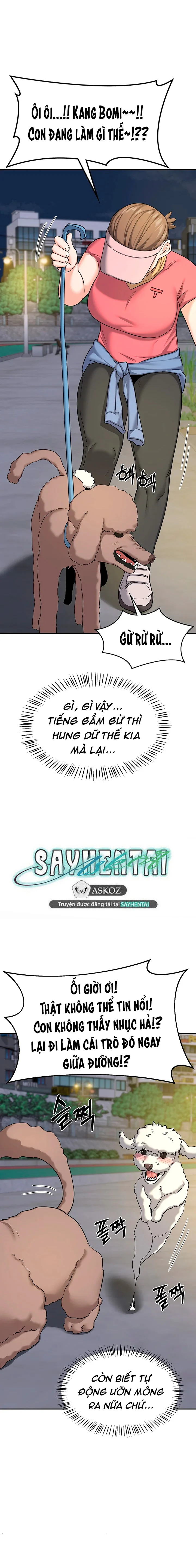 Kế Hoạch Trao Đổi Mẹ Chapter 22 - Trang 2