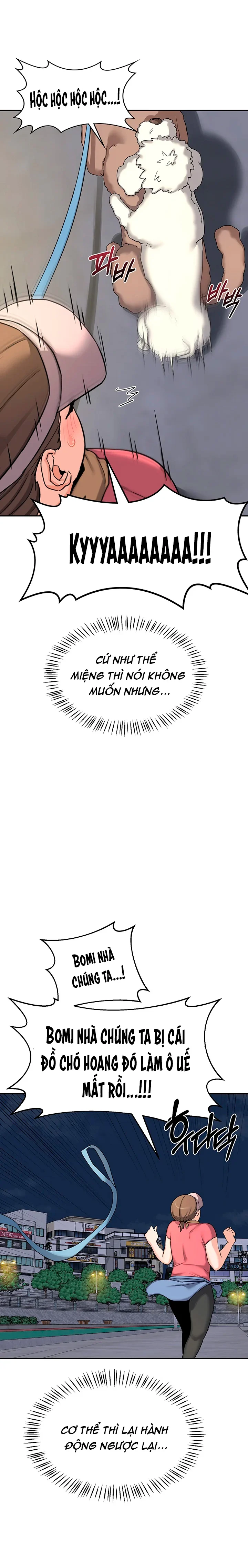Kế Hoạch Trao Đổi Mẹ Chapter 22 - Trang 2