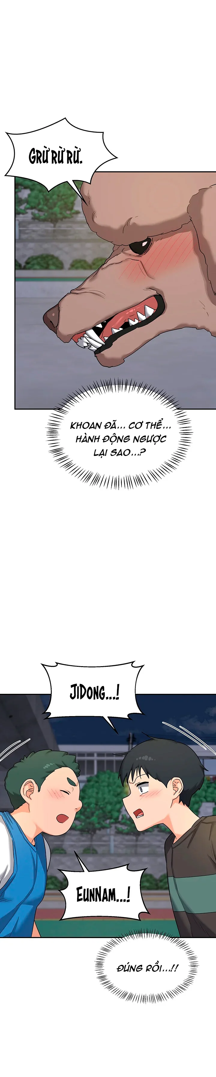 Kế Hoạch Trao Đổi Mẹ Chapter 22 - Trang 2