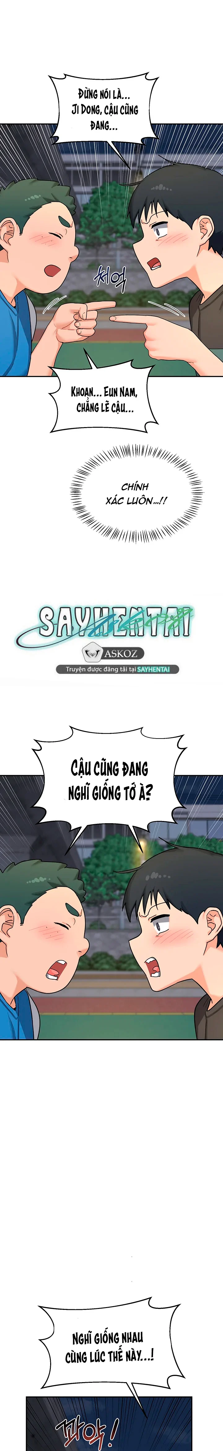 Kế Hoạch Trao Đổi Mẹ Chapter 22 - Trang 2