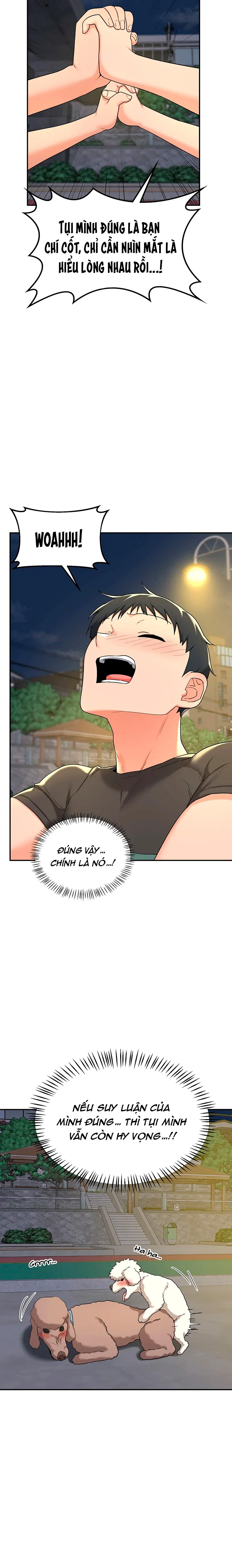 Kế Hoạch Trao Đổi Mẹ Chapter 22 - Trang 2