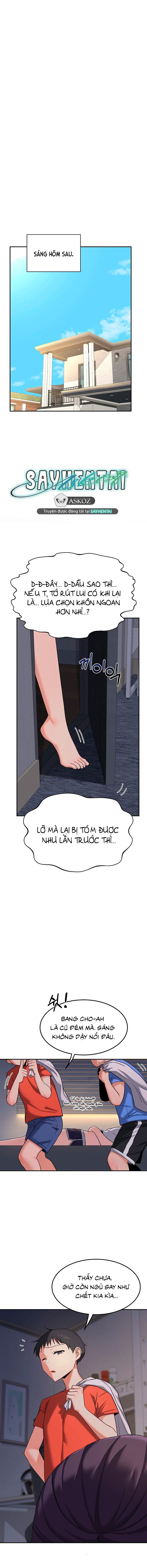 Kế Hoạch Trao Đổi Mẹ Chapter 22 - Trang 2
