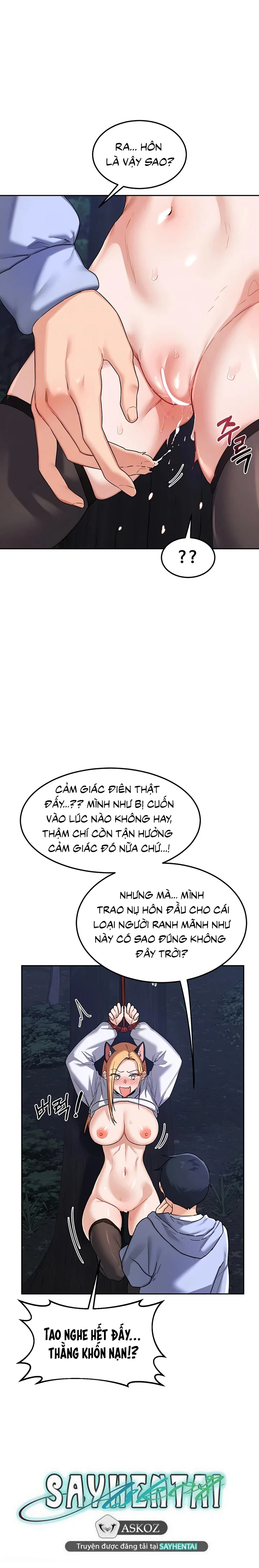 Kế Hoạch Trao Đổi Mẹ Chapter 26 - Next 