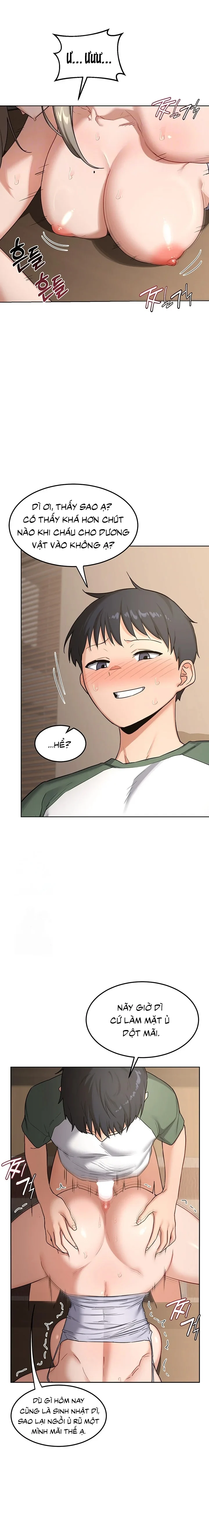 Kế Hoạch Trao Đổi Mẹ Chapter 33 - Trang 2