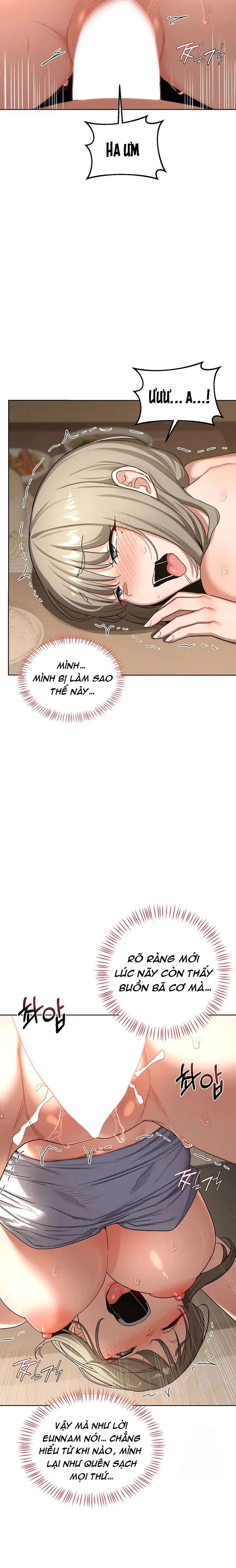 Kế Hoạch Trao Đổi Mẹ Chapter 33 - Trang 2