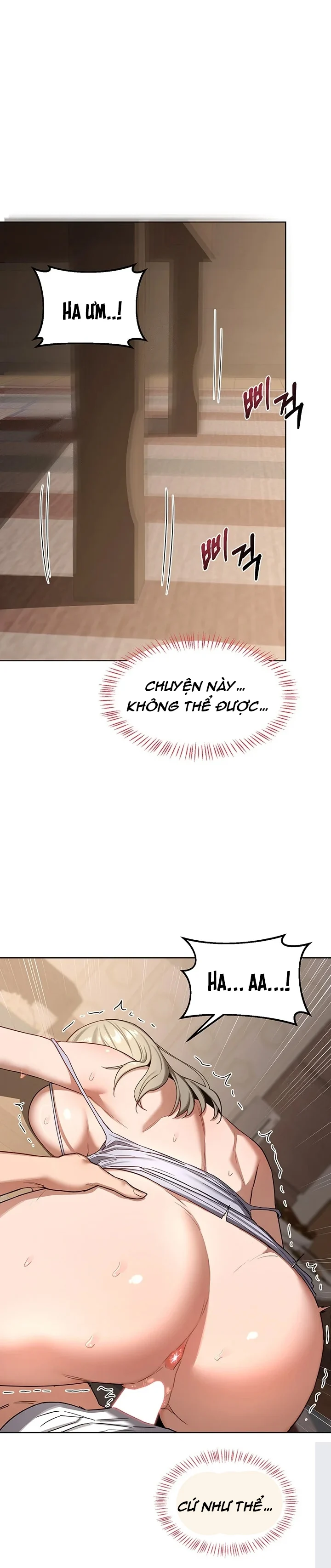 Kế Hoạch Trao Đổi Mẹ Chapter 33 - Trang 2