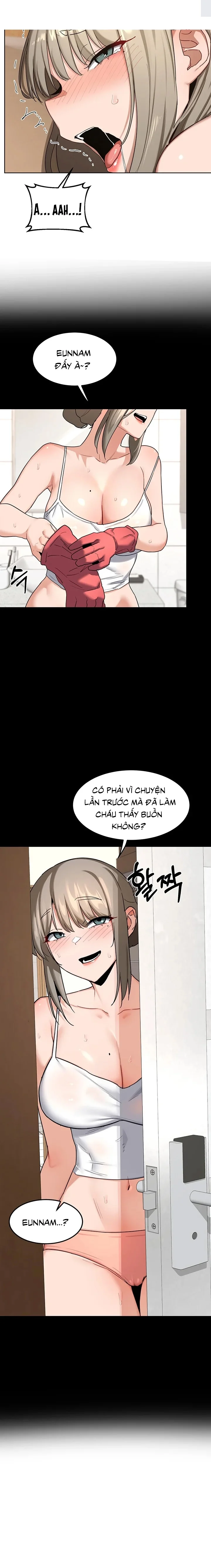 Kế Hoạch Trao Đổi Mẹ Chapter 33 - Trang 2