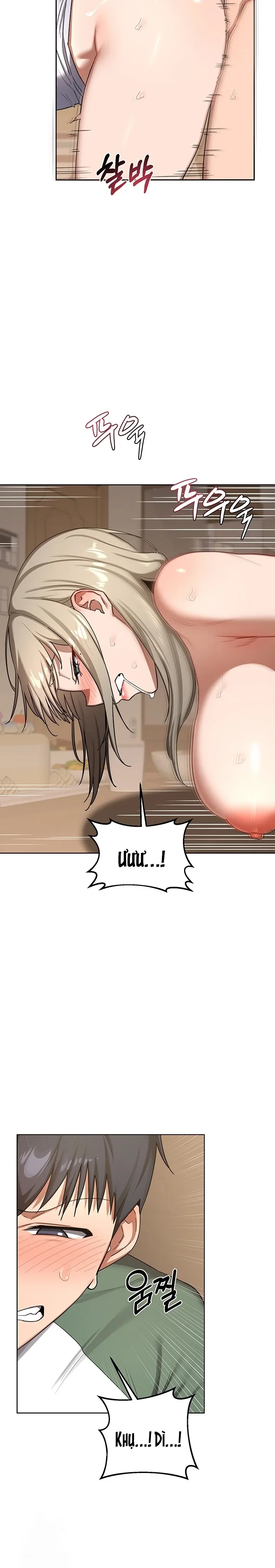 Kế Hoạch Trao Đổi Mẹ Chapter 33 - Trang 2