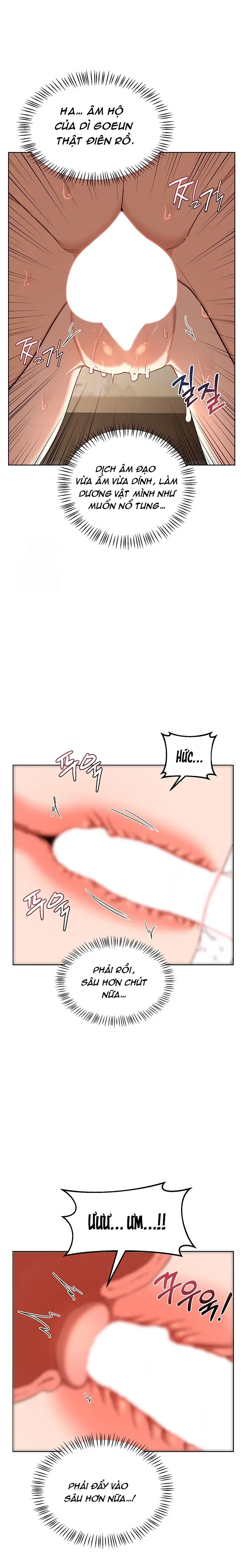 Kế Hoạch Trao Đổi Mẹ Chapter 33 - Trang 2